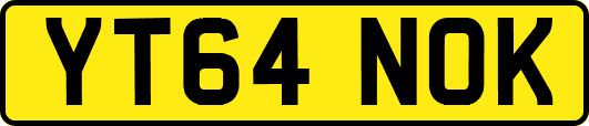 YT64NOK