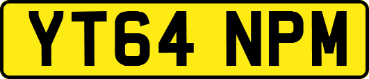YT64NPM