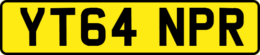YT64NPR
