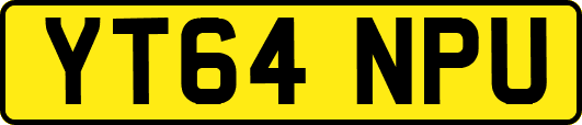 YT64NPU