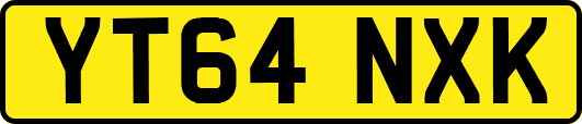 YT64NXK