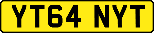 YT64NYT