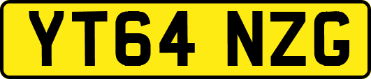 YT64NZG