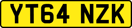 YT64NZK