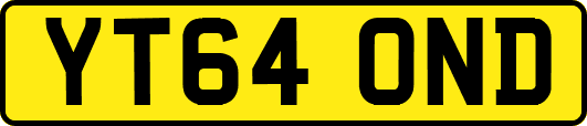 YT64OND