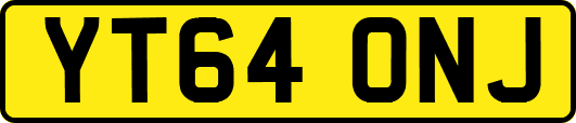 YT64ONJ