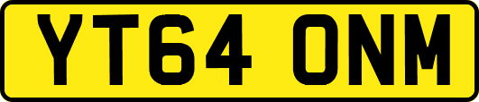 YT64ONM