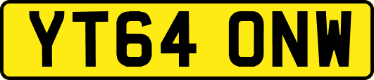 YT64ONW