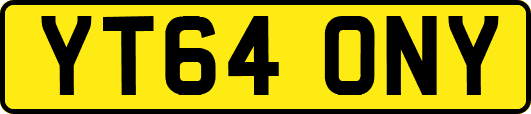 YT64ONY