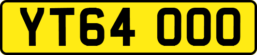 YT64OOO