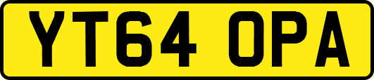 YT64OPA
