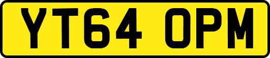 YT64OPM