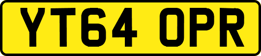 YT64OPR