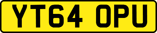 YT64OPU