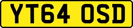 YT64OSD