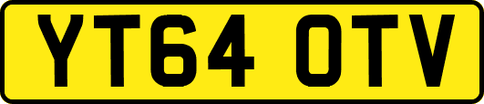 YT64OTV
