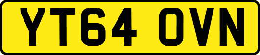 YT64OVN
