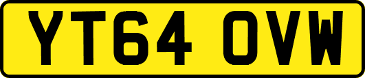 YT64OVW