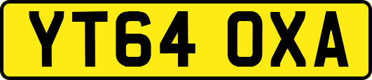 YT64OXA