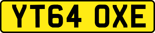 YT64OXE
