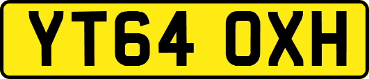 YT64OXH