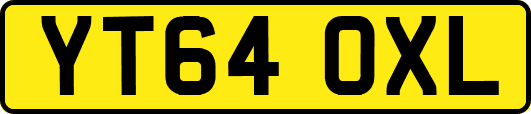 YT64OXL