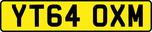 YT64OXM