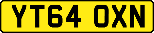 YT64OXN