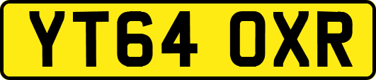 YT64OXR