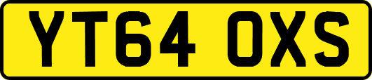 YT64OXS