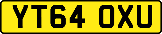 YT64OXU
