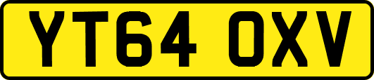 YT64OXV