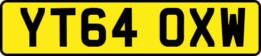 YT64OXW