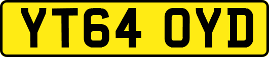 YT64OYD