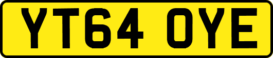 YT64OYE