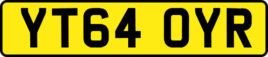 YT64OYR