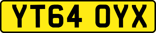 YT64OYX