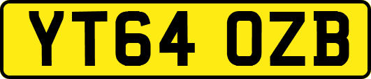 YT64OZB