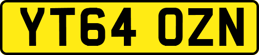 YT64OZN