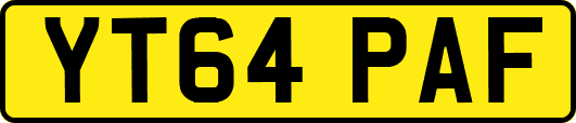 YT64PAF