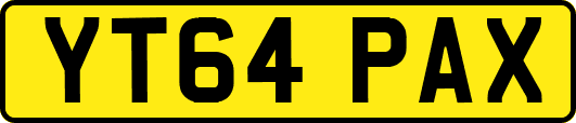YT64PAX