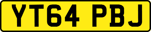 YT64PBJ