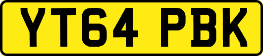 YT64PBK
