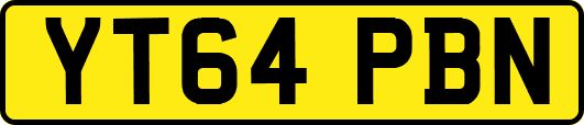 YT64PBN