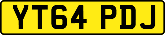 YT64PDJ