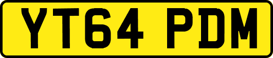 YT64PDM