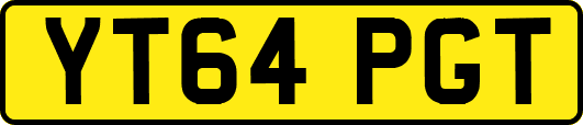 YT64PGT