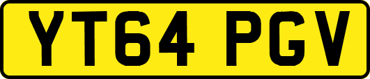 YT64PGV
