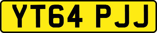 YT64PJJ