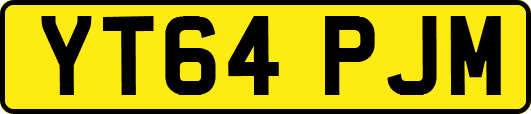 YT64PJM